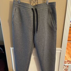 32 Degrees Men’s Gray Joggers Sweat Pants L